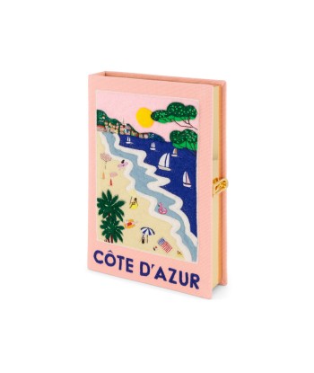 POCHETTE LIVRE CÔTE D'AZUR les muscles