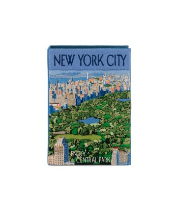 POCHETTE LIVRE NEW YORK CITY suggérées chez