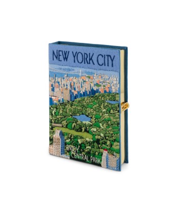 POCHETTE LIVRE NEW YORK CITY suggérées chez