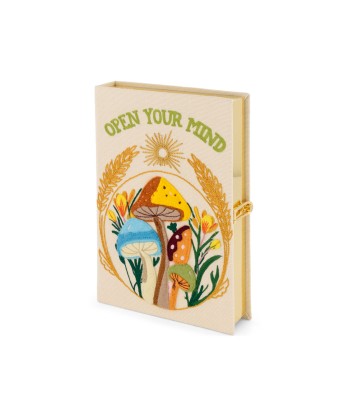 POCHETTE LIVRE OPEN YOUR MIND de technologie