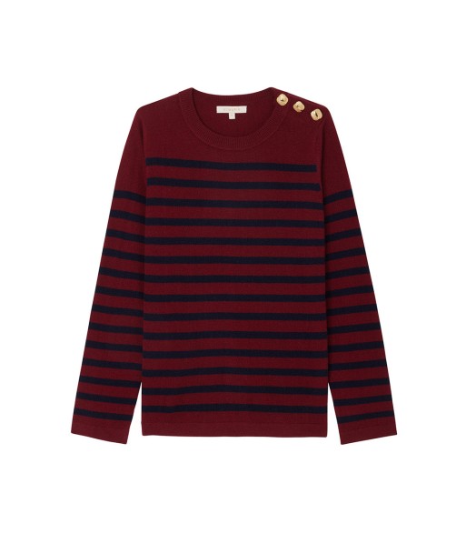 PULL THEO RAYE VELOURS & NAVY Comparez et commandez 