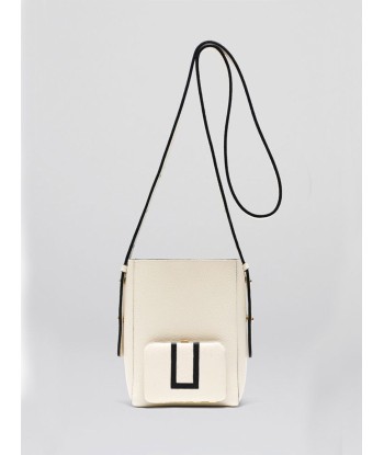 SAC PARKER S SOFT CREAM INTARSIA Véritable concentré