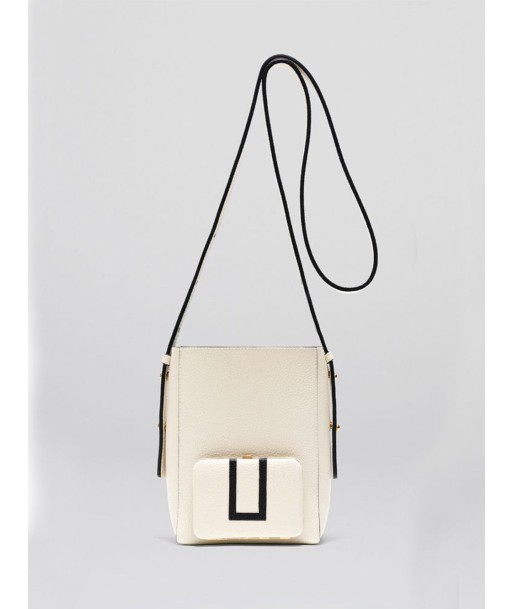 SAC PARKER S SOFT CREAM INTARSIA Véritable concentré