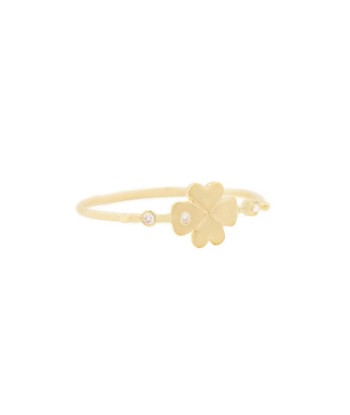 BAGUE BABETTE TRÈFLE 50-70% off 