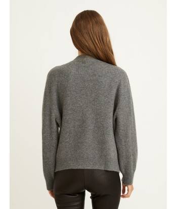 CARDIGAN LOU THUNDER GREY Jusqu'à 80% De Réduction