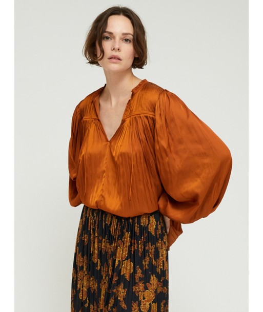 BLOUSE FREJA AMBER à prix réduit toute l'année