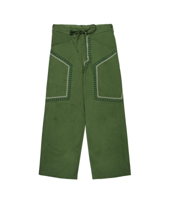 PANTALON GALOP GREEN pas cher chine