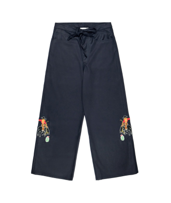 PANTALON FENCE NAVY plus qu'un jeu 