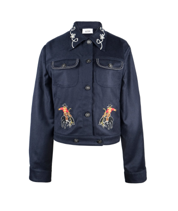 VESTE RIDER NAVY Venez découvrir notre 