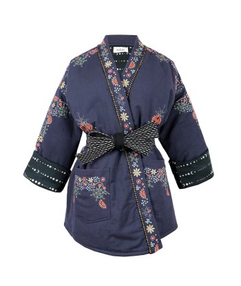 KIMONO HOPE NAVY acheter