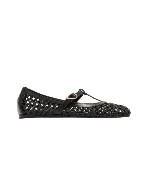 BALLERINES AERATI NOIR les ctes