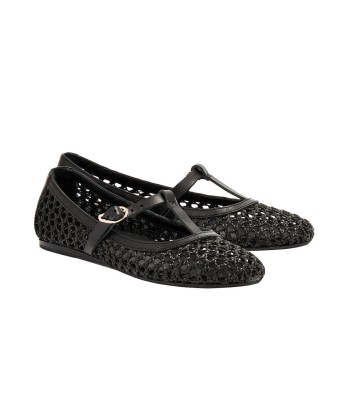 BALLERINES AERATI NOIR les ctes