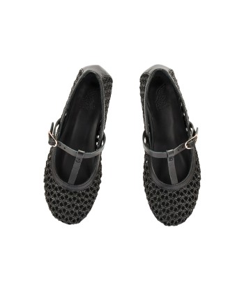 BALLERINES AERATI NOIR les ctes