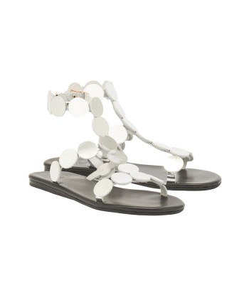 SANDALES TRITON ARGENT prix pour 