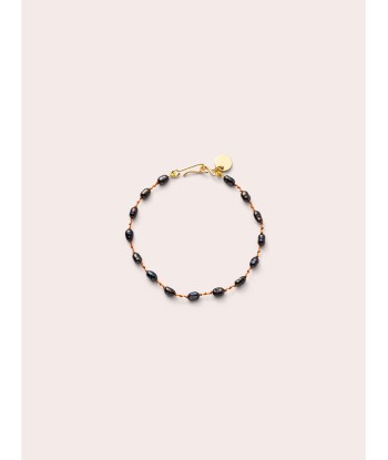 BRACELET BIRD MINI BLACK Toutes les collections ici