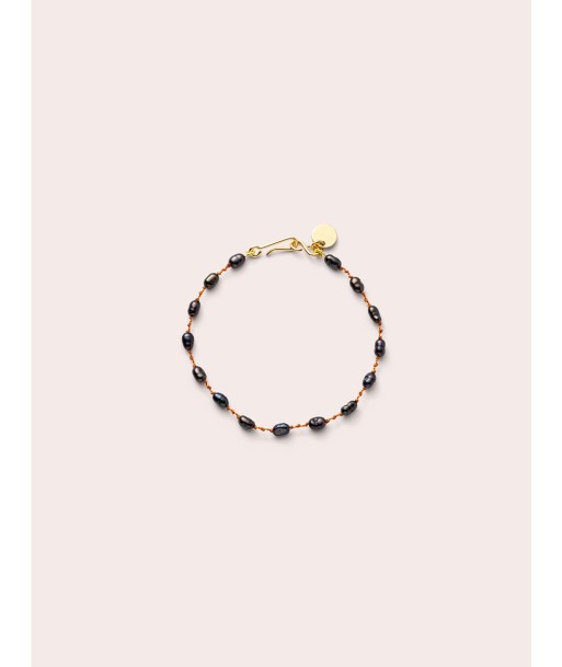 BRACELET BIRD MINI BLACK Toutes les collections ici