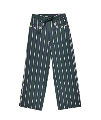 PANTALON VEGAS VERT pas cher chine