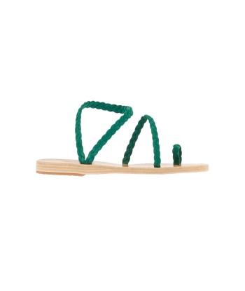 GREEN ELEFTHERIA SANDALS Dans la société mordern