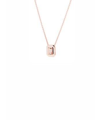 ENAMEL & MORGANITE PENDANT en ligne des produits 