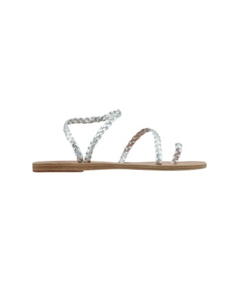 SANDALS ELEFTHERIA SILVER Les magasins à Paris