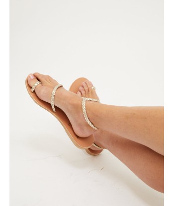 ELEFTHERIA PLATINIUM SANDALS pas cher chine