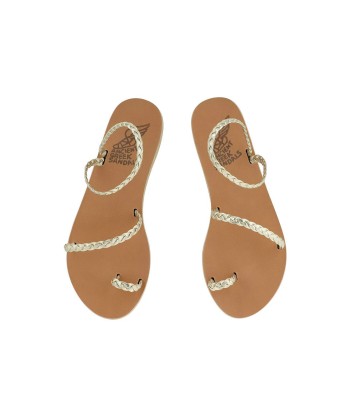 ELEFTHERIA PLATINIUM SANDALS pas cher chine