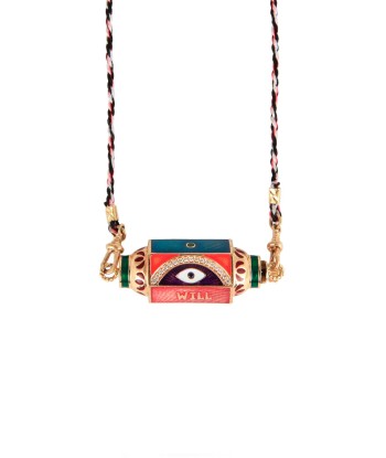 COLLIER 20 ANS EYE PROTECTION destockage