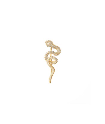 151 DIAMONDS SNAKE EARRING l'achat 