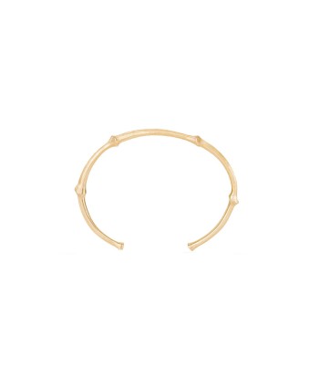 BAMBOO BANGLE rembourrage situé sous