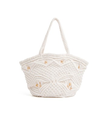 MACRAME FORMENTERA BAG pour bénéficier 