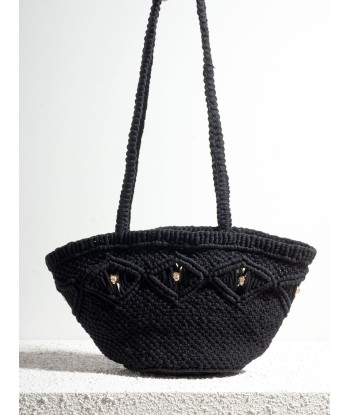 MACRAME IBIZA BAG Par le système avancé 