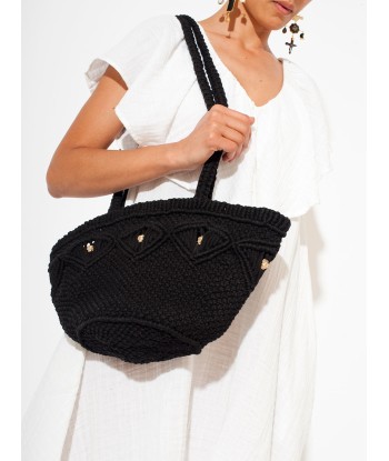 MACRAME IBIZA BAG Par le système avancé 