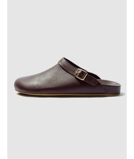 CLOG CLASSIQUE MARRON FONCÉ en ligne des produits 