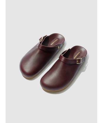 CLOG CLASSIQUE MARRON FONCÉ en ligne des produits 