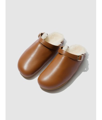 CLOG SHERLING MARRON Voir les baskets