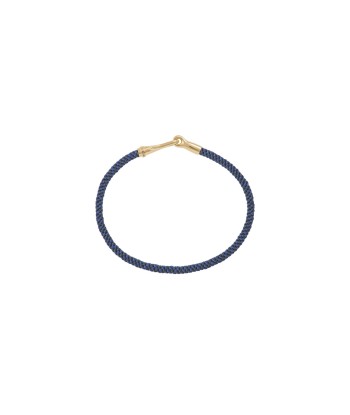 LIFE NAVY GOLD BRACELET rembourrage situé sous