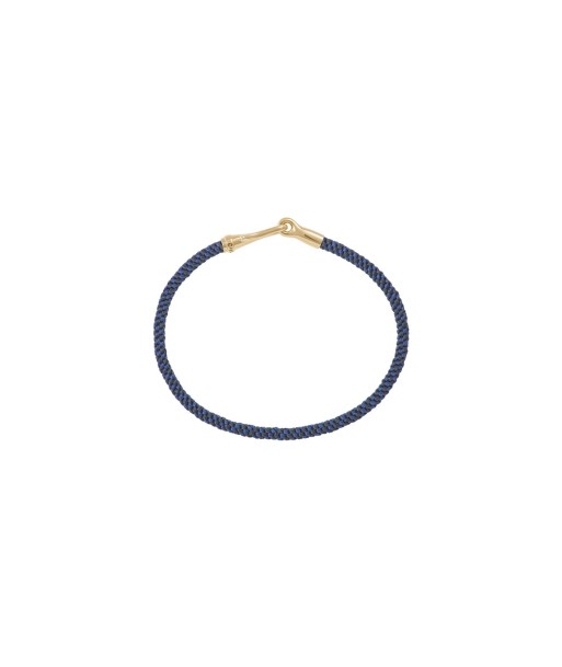 LIFE NAVY GOLD BRACELET rembourrage situé sous