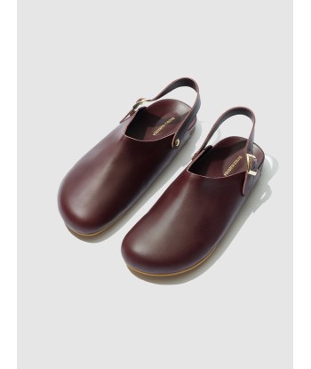 CLOG CLASSIQUE MARRON FONCÉ en ligne des produits 