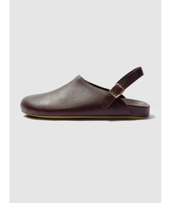 CLOG CLASSIQUE MARRON FONCÉ en ligne des produits 