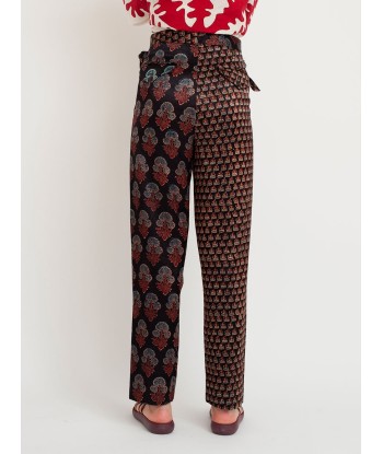 PANTALON DUO BLOCK PRINT offre 