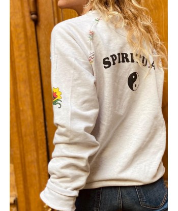 SPIRITUAL SWEAT SHIRT de votre