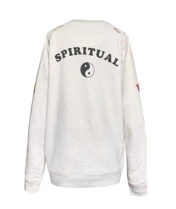 SPIRITUAL SWEAT SHIRT de votre