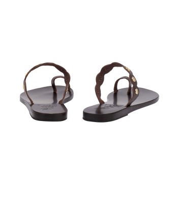 THALIA MIRRORS SANDAL Les êtres humains sont 