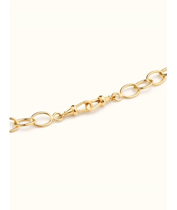 CHAIN ROSA MINRO DOUBLE 73 cm Découvrez la collection