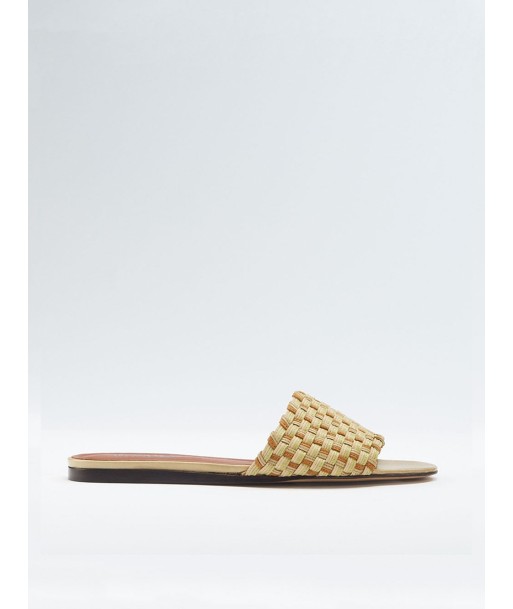 NORI SANDALS le concept de la Pate a emporter 