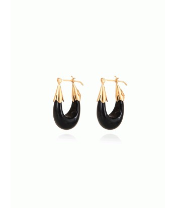 ECUME EARRINGS GOLD SMALL SIZE online