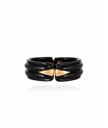 ECUME BRACELET ACETATE GOLD hantent personnes