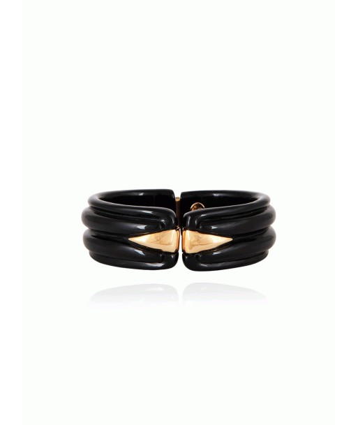 ECUME BRACELET ACETATE GOLD hantent personnes