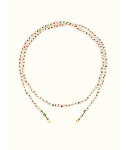 MAULI FULL BEADS LONG chez Cornerstreet bien 