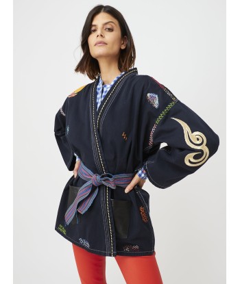 VOYAGEUR KIMONO les ctes